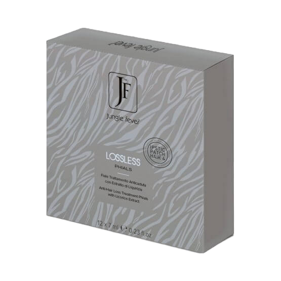 Jungle Fever Lossless Phials