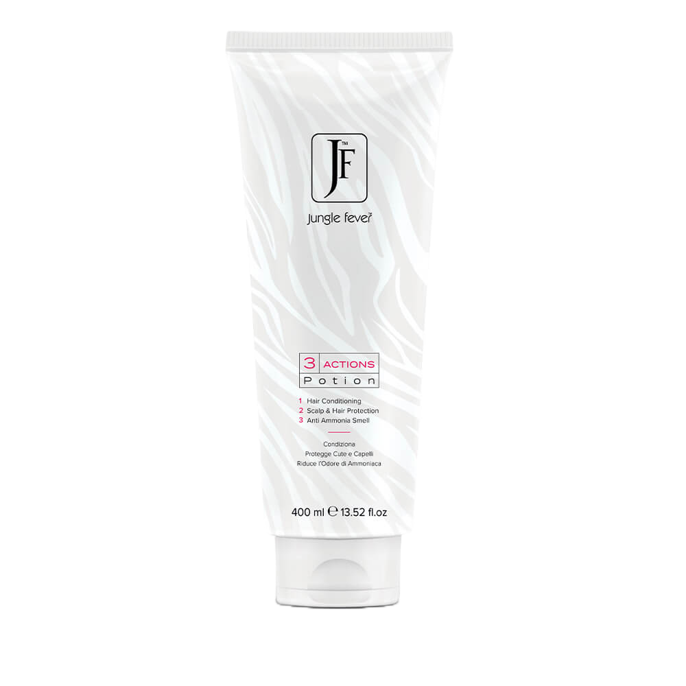 Jungle Fever 3 Actions Potion