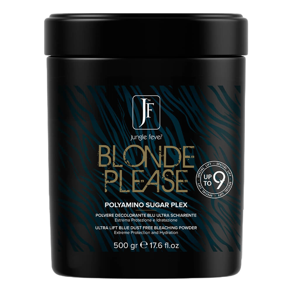 Jungle Fever Blonde Please Powder