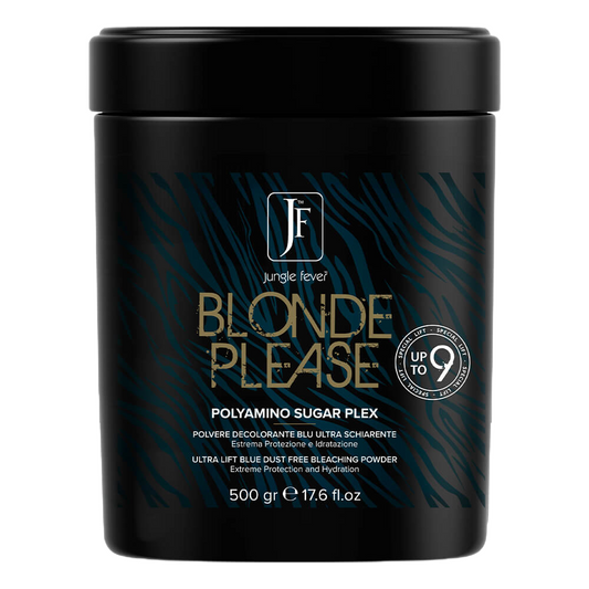 Jungle Fever Blonde Please Powder
