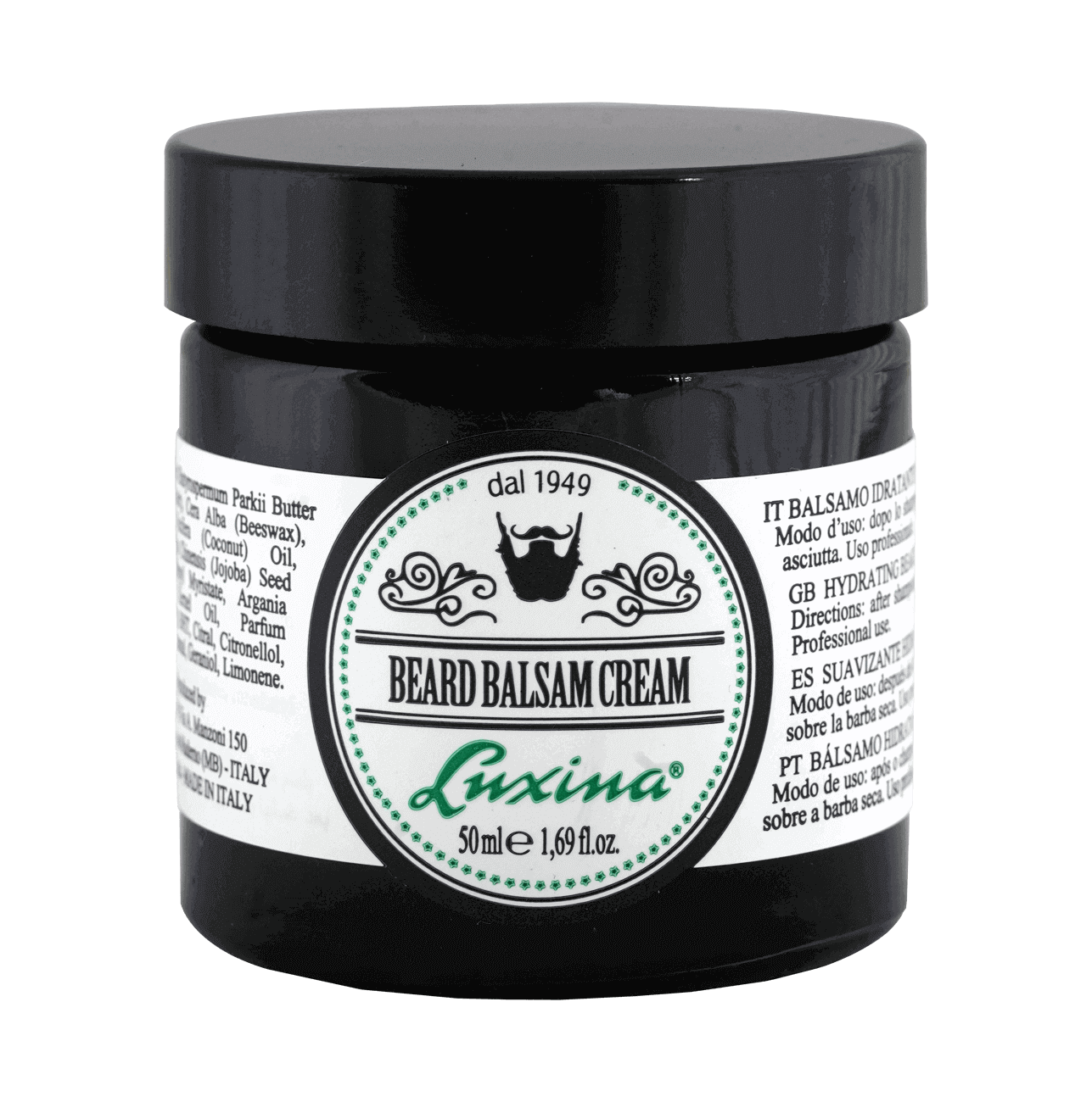 Luxina Bartbalsam Creme