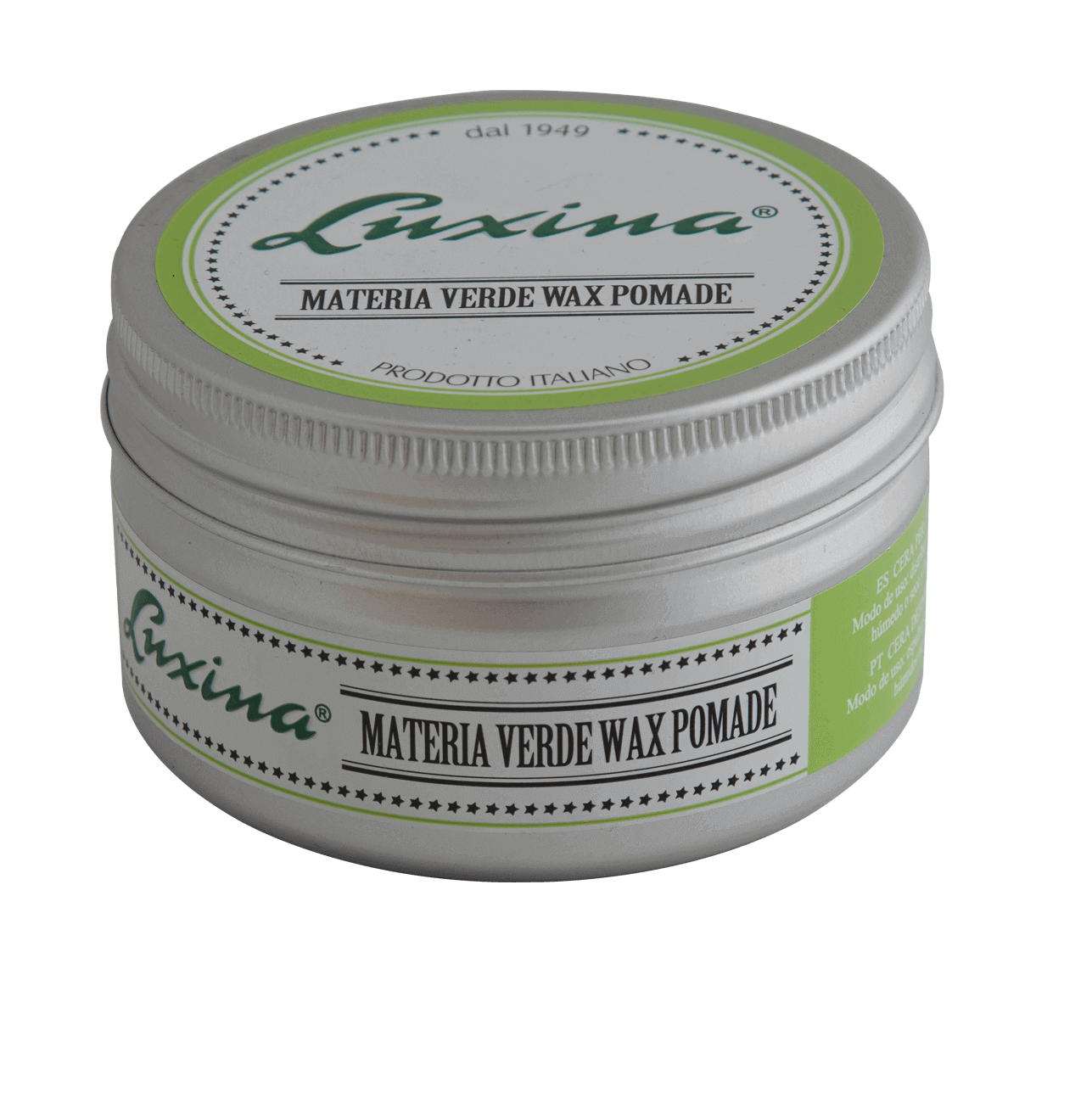 Luxina Materia Verde Wachs Pomade