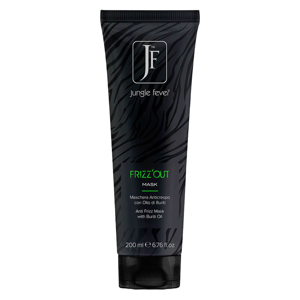 Jungle Fever Anti-Frizz Maske