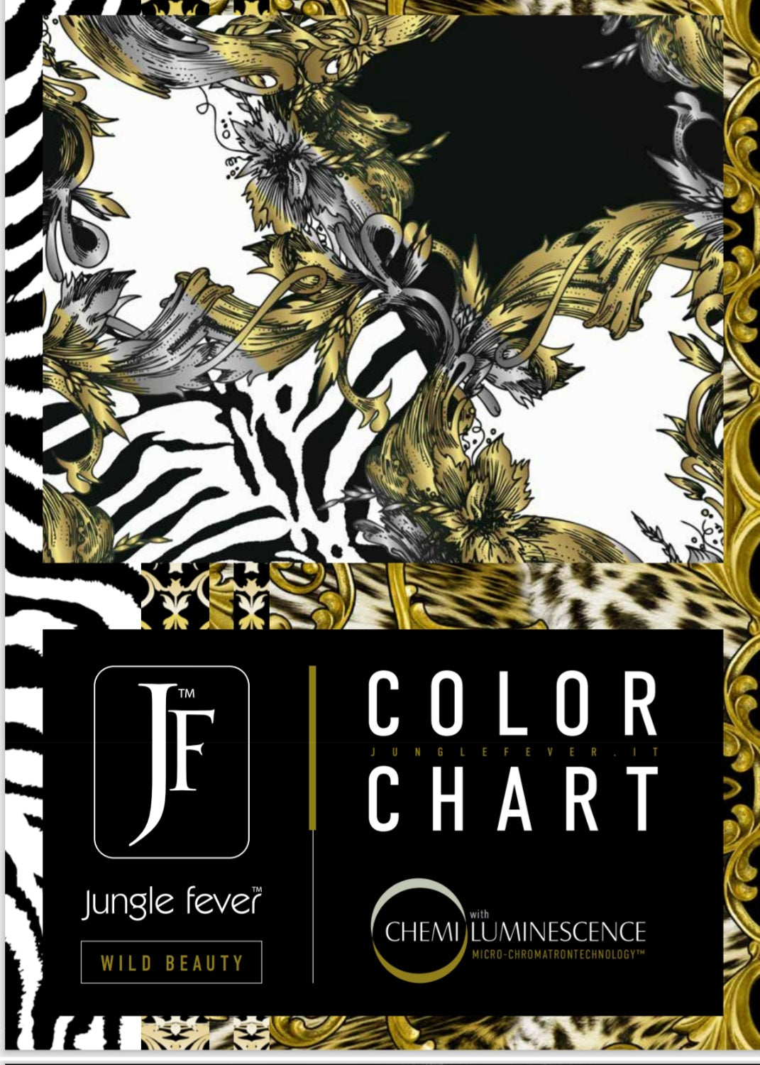 Jungle Fever Haarfarbe Creme
