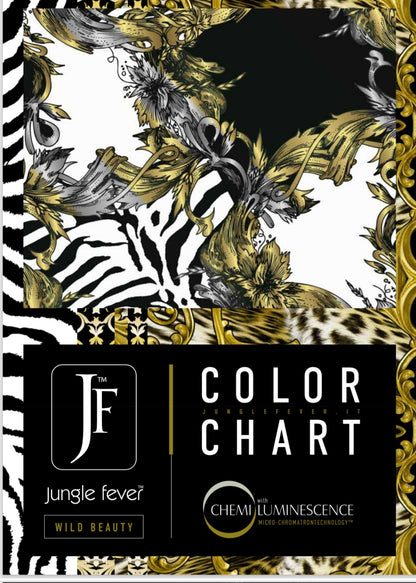 Jungle Fever Haarfarbe Creme