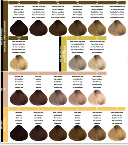 Jungle Fever Haarfarbe Creme