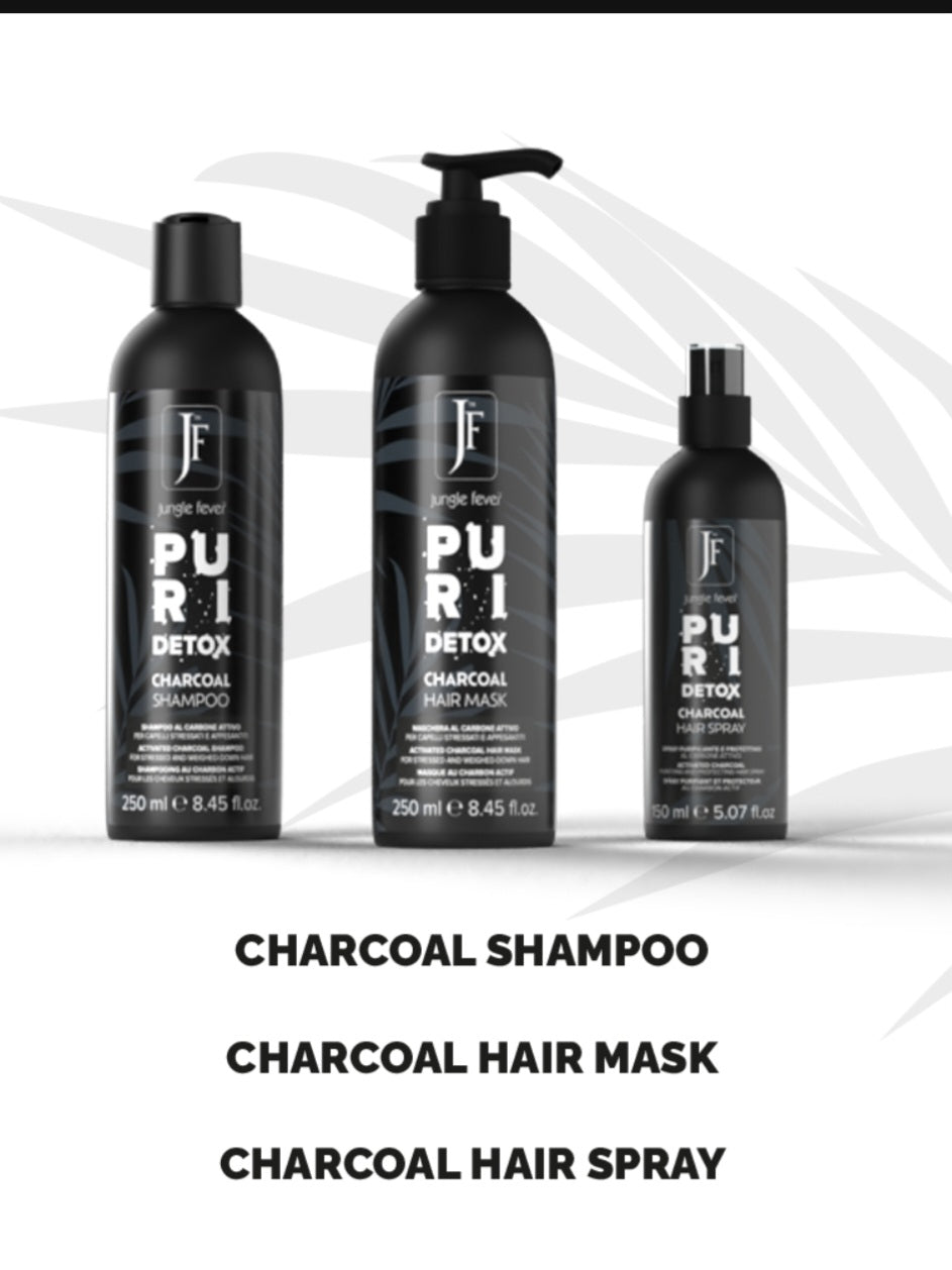 Puri Detox Entgiftung für das Haar Set Preis !!!